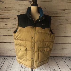 Patagonia Down Vest